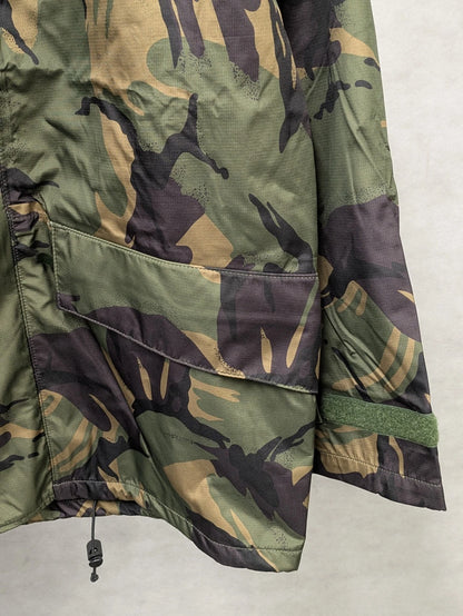 British Army DPM MVP Waterproof Wet Weather Jacket