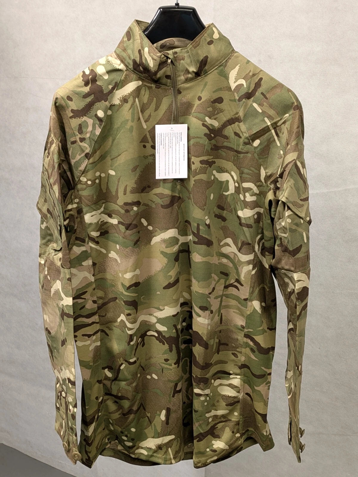 Full Body MTP UBAC Under Body Armour Combat Shirt EP