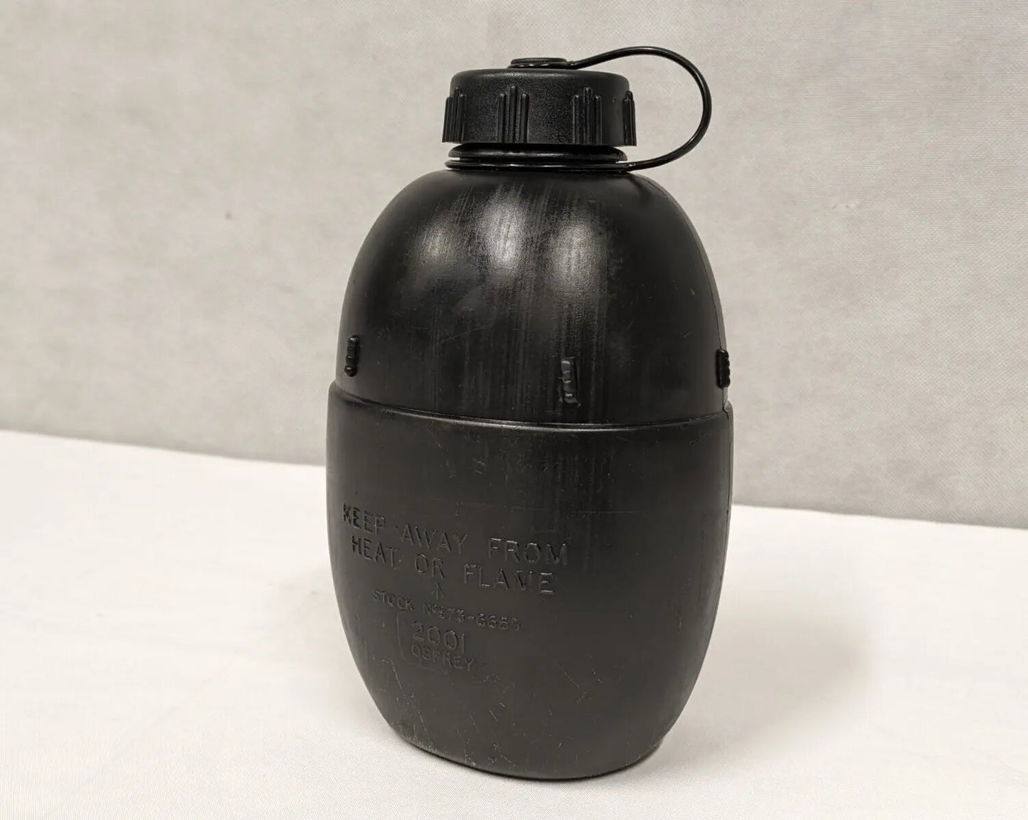 British Army Osprey 58 Pattern Water Bottle