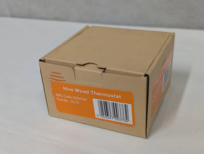 Hive Active Heating 2 Wired Thermostat SLT5 555094