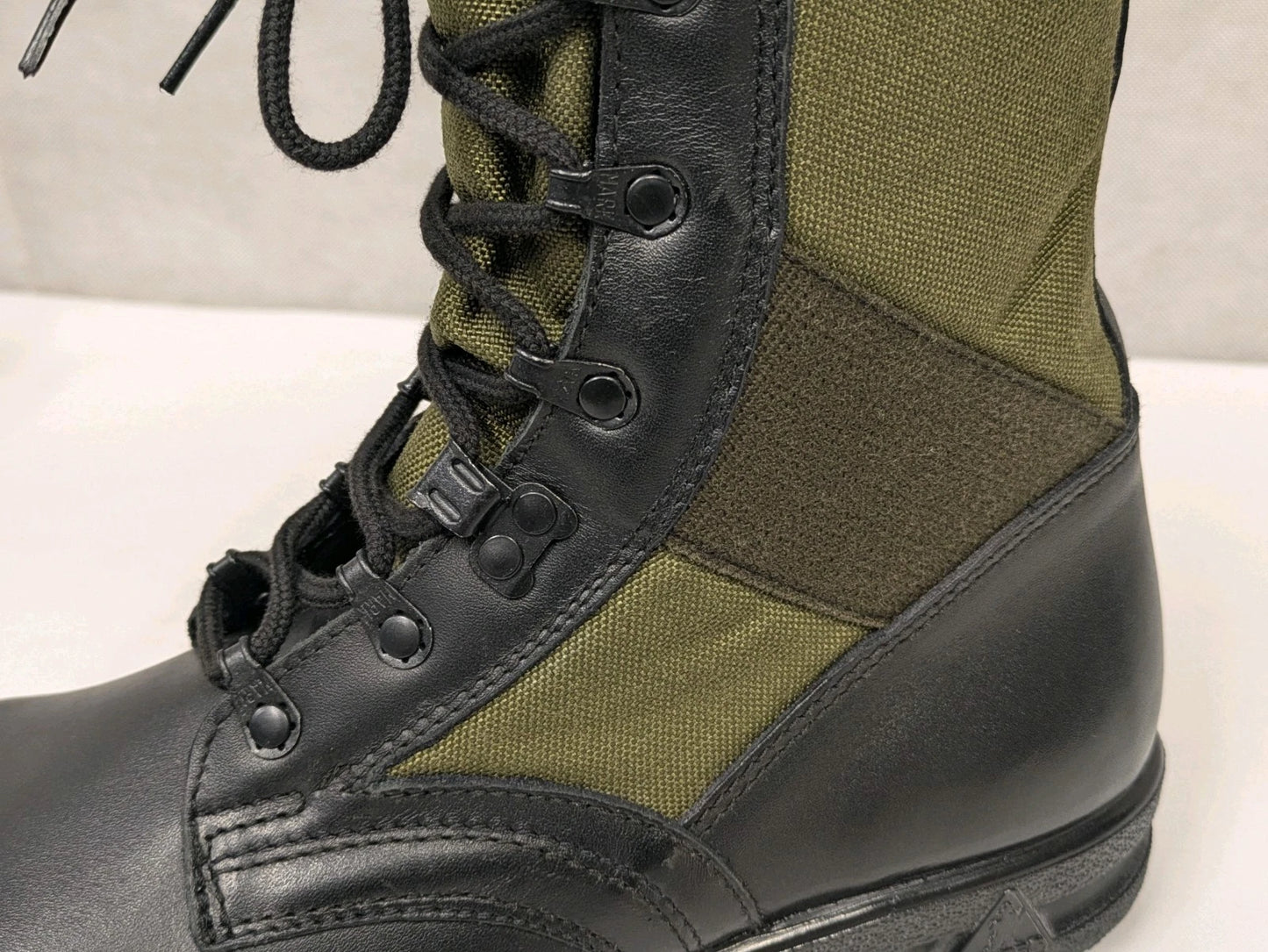 German Army Bundeswehr Baltes Jungle Combat Boots