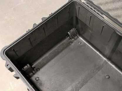 Peli 1620 Protector Pelican Case Travel Flight Equipment Box on Wheels