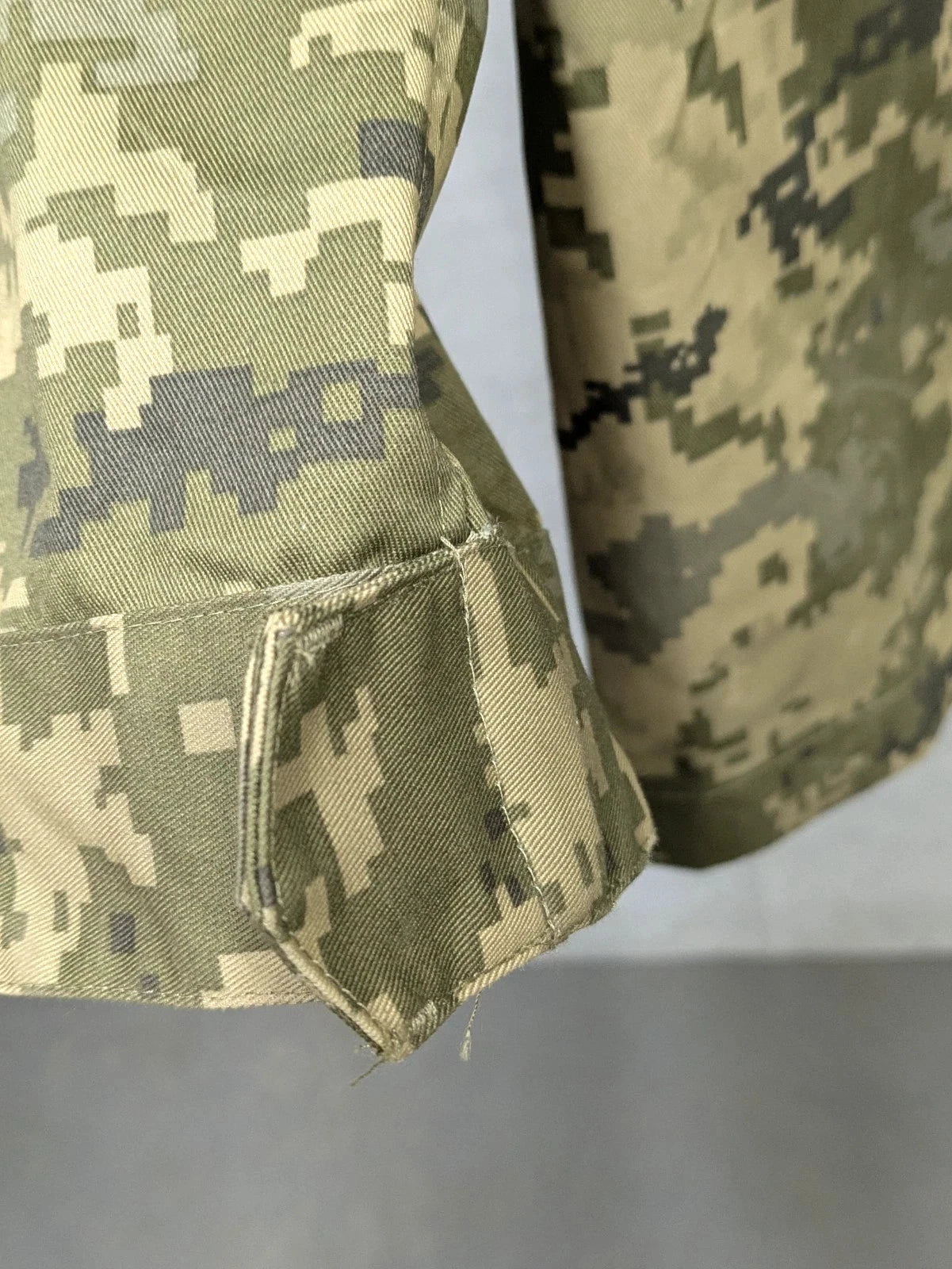 OP INTERFLEX MM-14 Digital Pixel Camo Combat Shirt Jacket - NEW