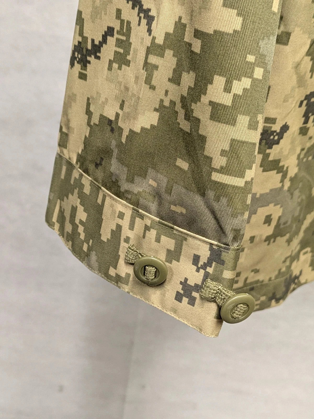 OP INTERFLEX MM-14 Digital Pixel Camo Combat Shirt Jacket - NEW