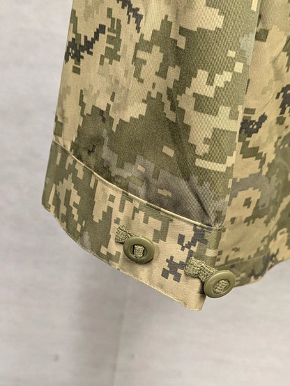 OP INTERFLEX MM-14 Digital Pixel Camo Combat Shirt Jacket - NEW