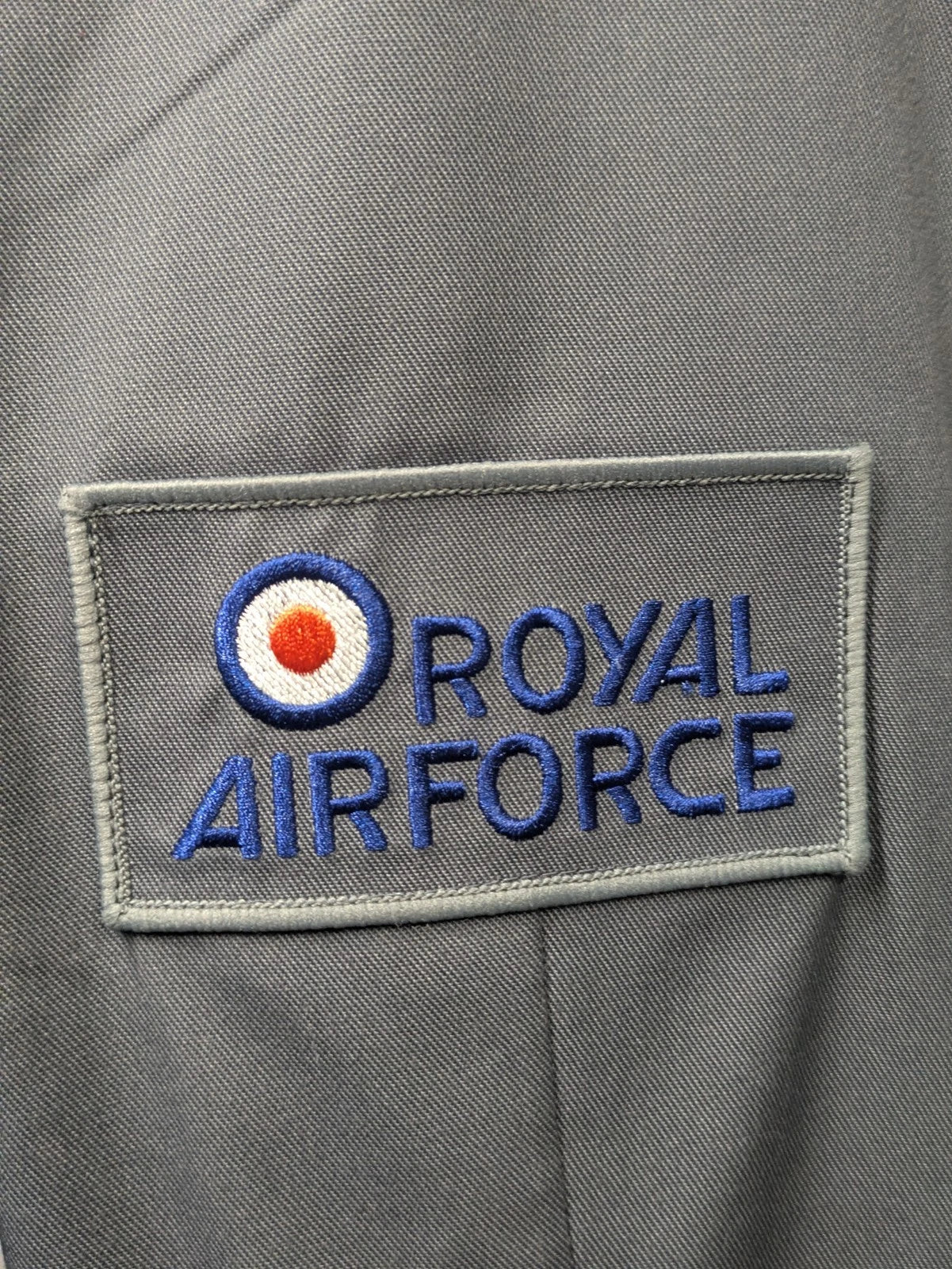 RAF General Service Coveralls Blue Grey