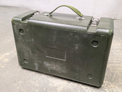 British Army Heavy Duty Equipment Transport Storage Case Box - Large