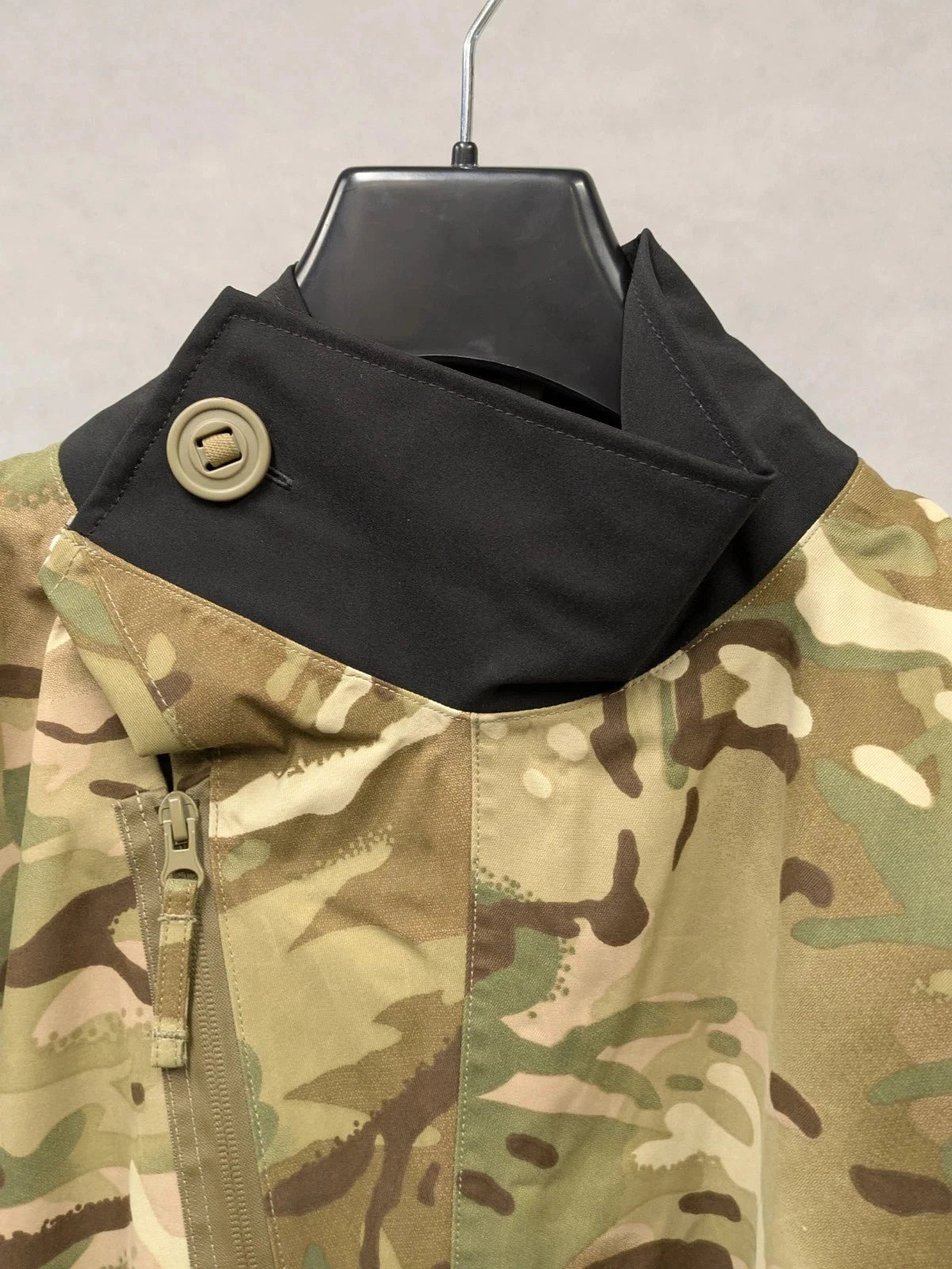 British Army MTP MVP OAV Waterproof Combat Smock Jacket Poncho