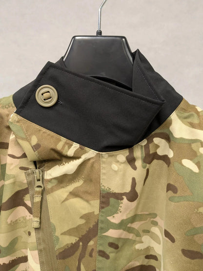 British Army MTP MVP OAV Waterproof Combat Smock Jacket Poncho