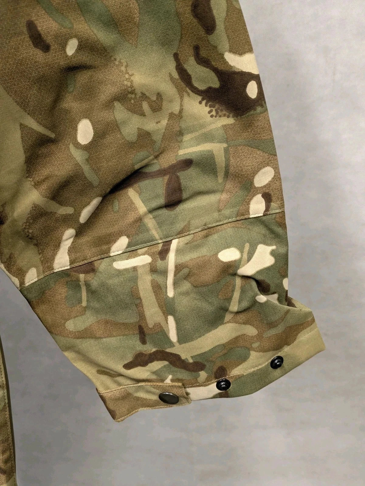 British Army MTP MVP OAV Waterproof Combat Smock Jacket Poncho