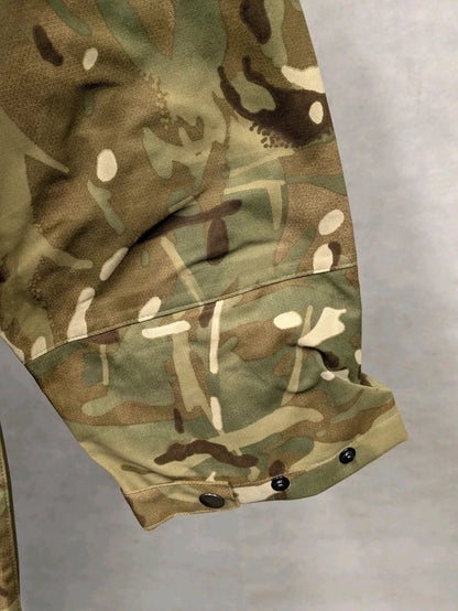 British Army MTP MVP OAV Waterproof Combat Smock Jacket Poncho