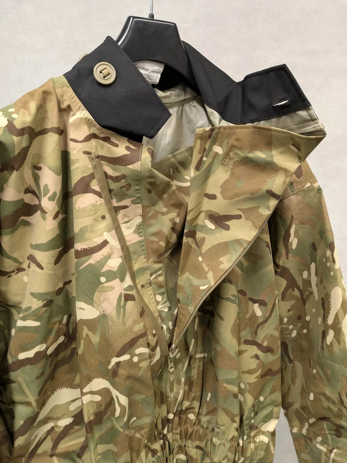 British Army MTP MVP OAV Waterproof Combat Smock Jacket Poncho