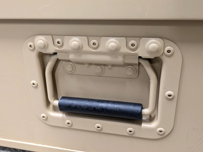 Aluminium Lockable Transport Equipment Flight Storage Wheeled Case Box