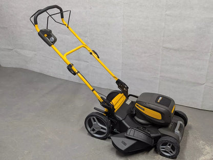 Stiga Combi 753 SQ AE Premium 4 in 1 Battery Powered Lawnmower - NEW
