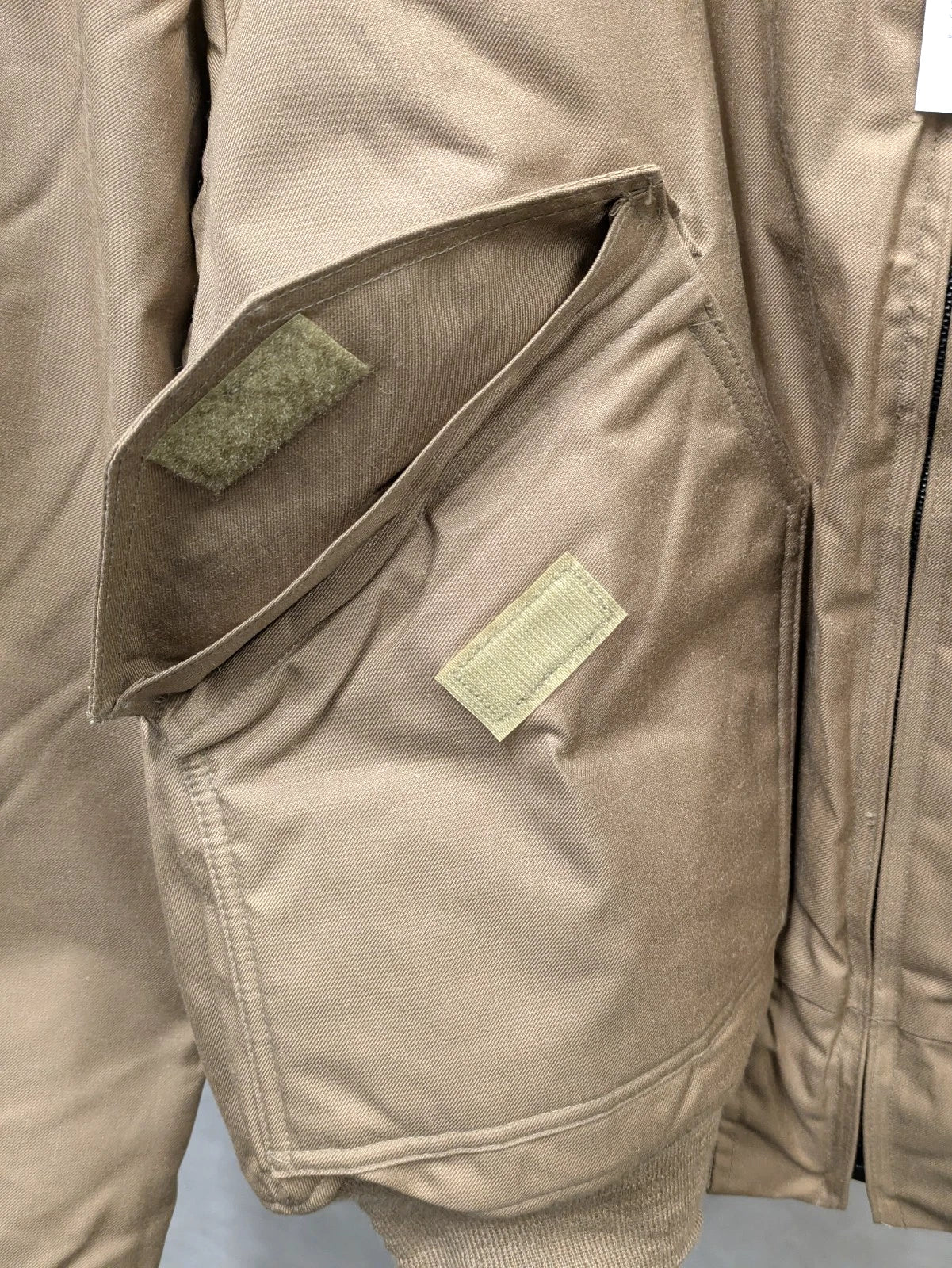 US Airforce CWU 45/P Cold Weather Flyers Bomber Jacket - NEW