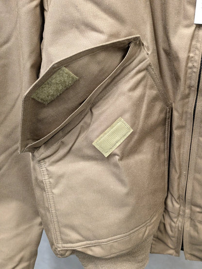 US Airforce CWU 45/P Cold Weather Flyers Bomber Jacket - NEW