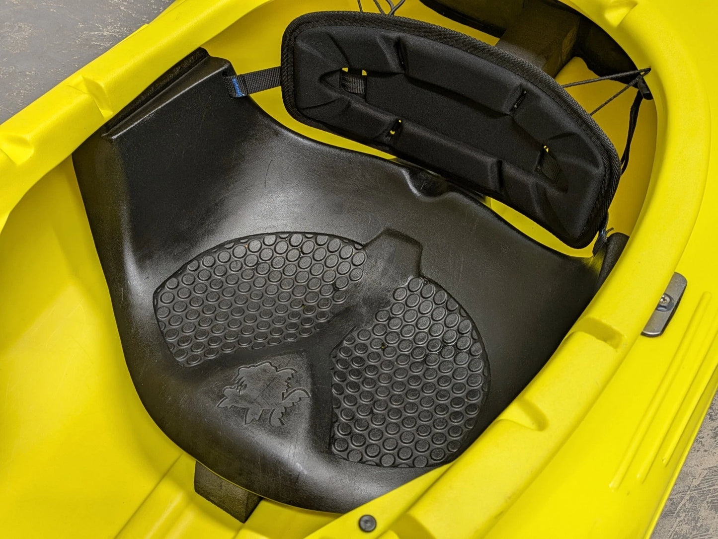 Pyranha Master TG 265 Kayak