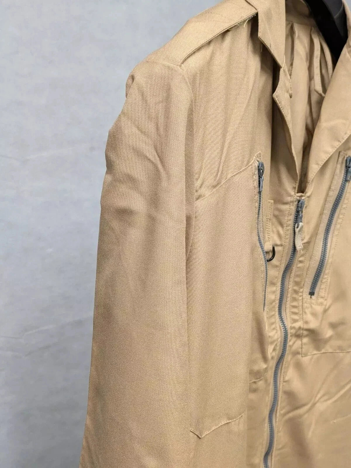 British Army MK16A Aircrew Coveralls Desert Sand