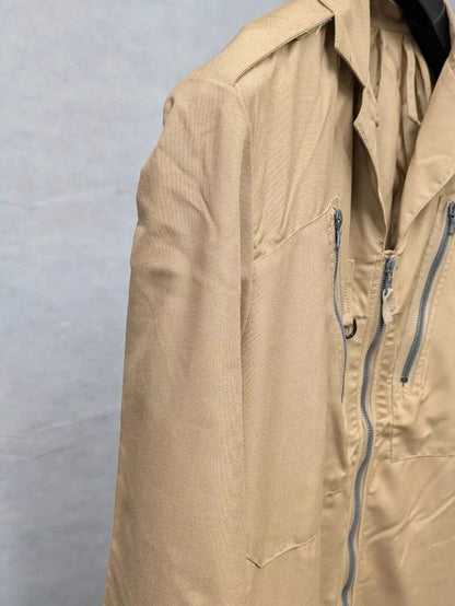British Army MK16A Aircrew Coveralls Desert Sand