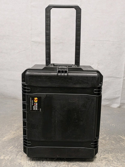 Peli iM2750 Protector Pelican Storm Case Travel Flight Equipment Box on Wheels