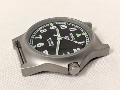 MWC G10LM 50M 2026 Military Watch Army Grey Strap