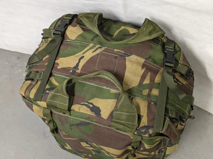 Short Back Ruck Brit British Army DPM Other Arms Short Back Bergen Rucksack Backpack | HOS ...
