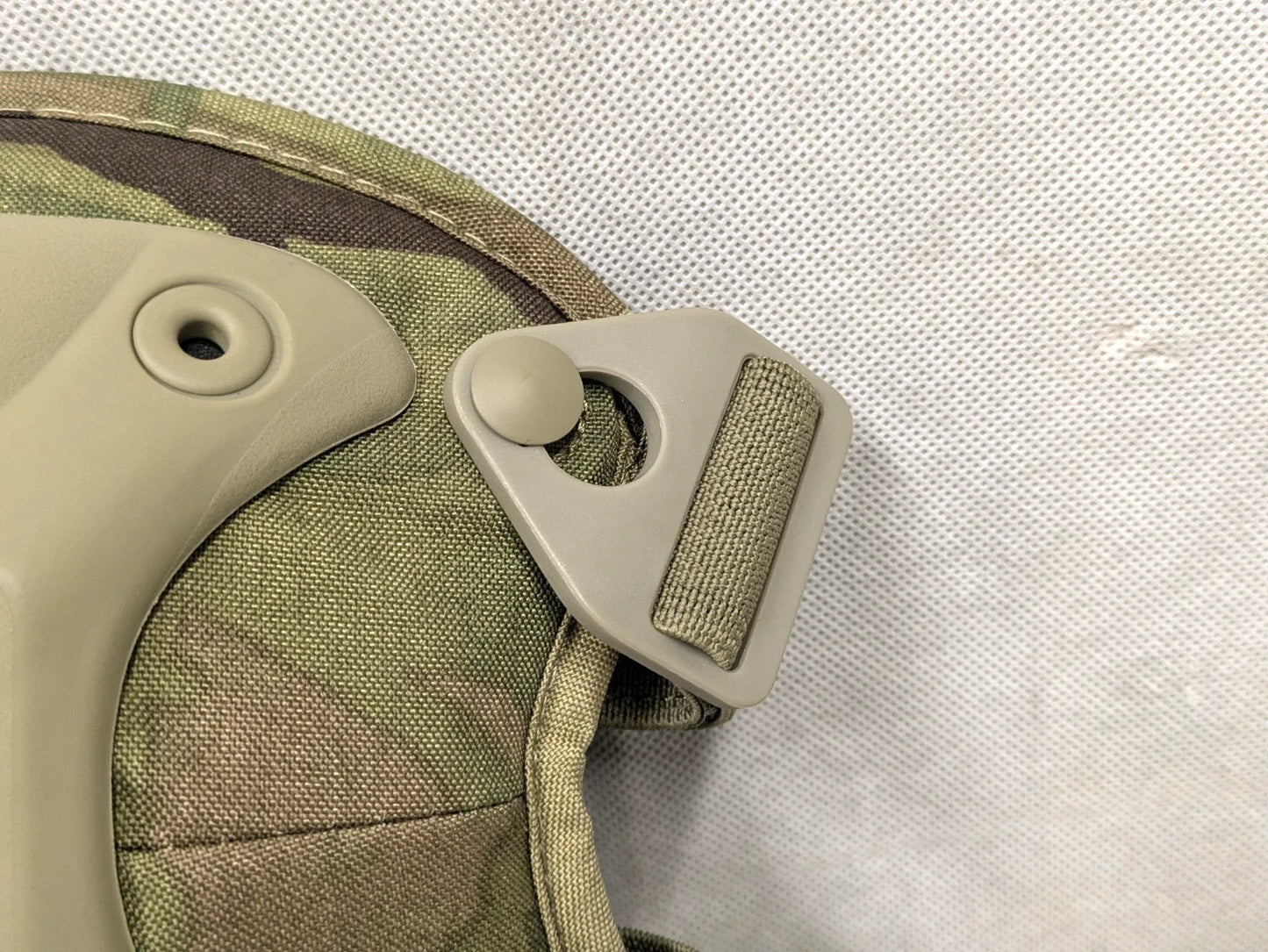 MTP Virtus Knee Pads with Carry Pouch