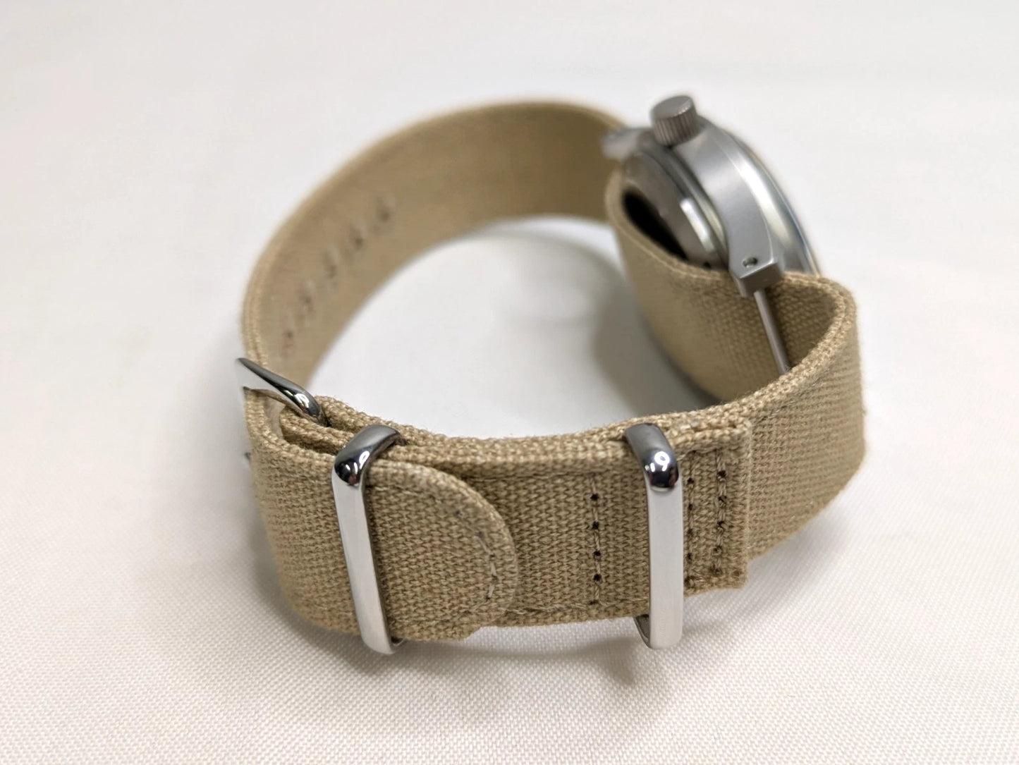 MWC 1940/50s Dirty Dozen General Service Military Watch