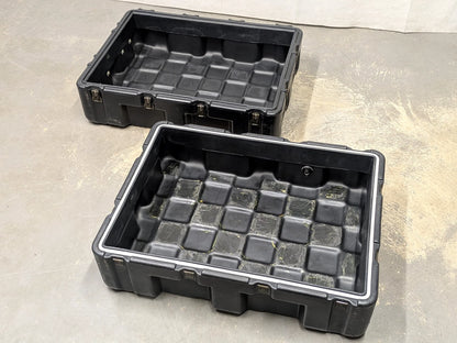 Hardigg Equipment Flight Storage Case Box Pelican Peli