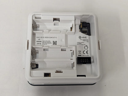Hive Active Heating 2 Wired Thermostat SLT5 555094