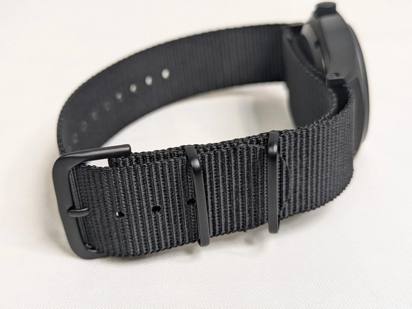MWC G10 200M 2024 Black PVD Military Watch NSN 6645-99-493-1283D