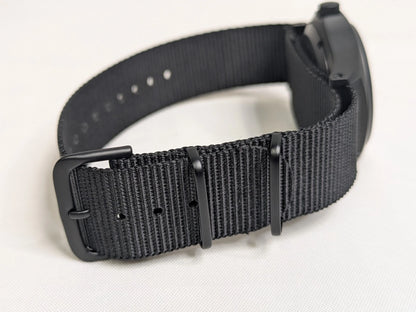 MWC G10 200M 2024 Black PVD Military Watch NSN 6645-99-493-1283D