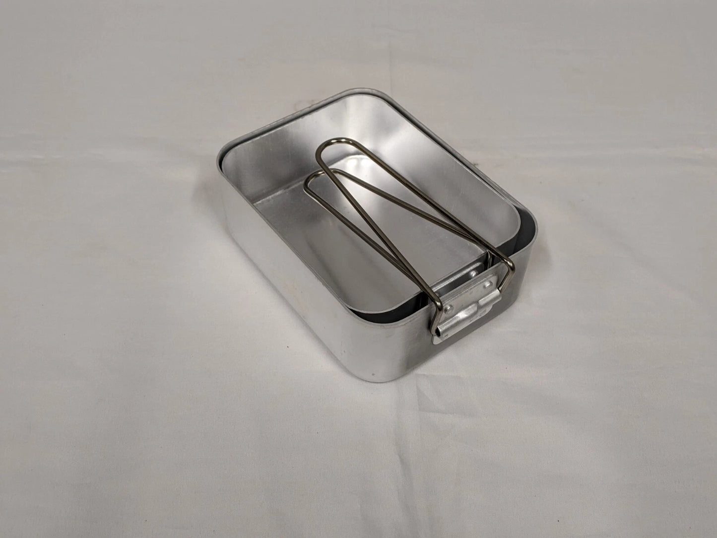 British Army Military Mess Tins Set - Camping - Cooking - Cadet