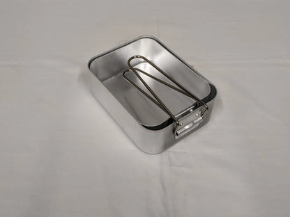 British Army Military Mess Tins Set - Camping - Cooking - Cadet