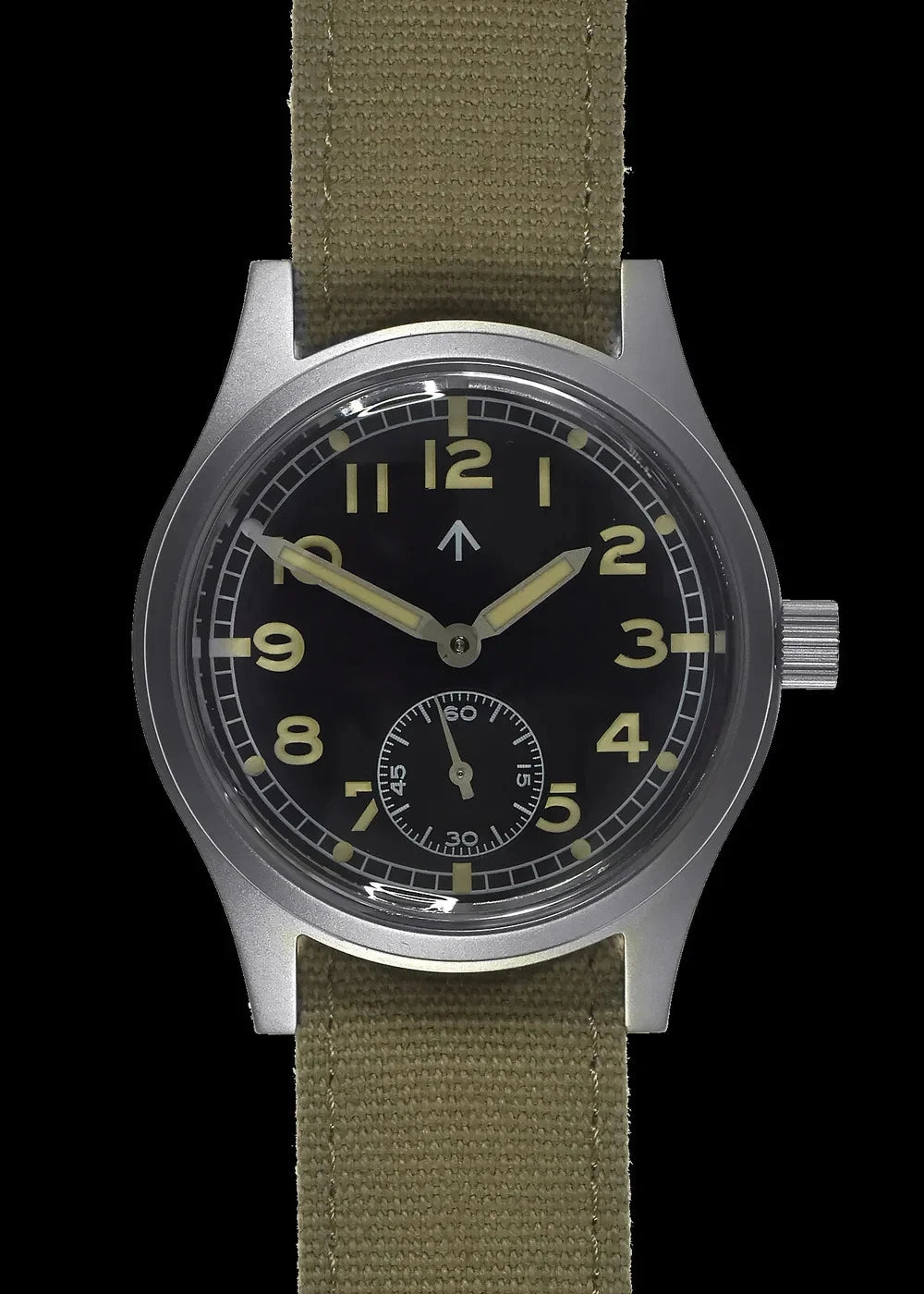 MWC 1940/50s Dirty Dozen General Service Military Watch