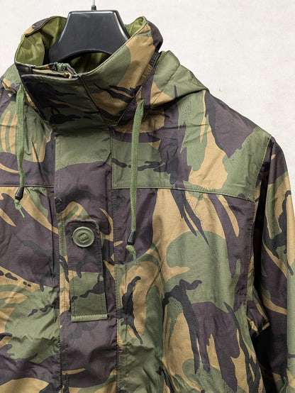 British Army DPM MVP Waterproof Wet Weather Jacket