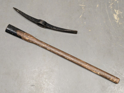 Griffin Pick Axe - Dated 1966