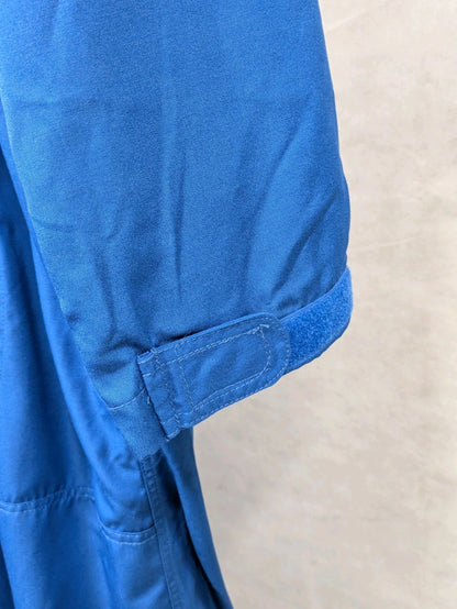 RAF Red Arrows Aerobatic Team Fire Resistant Aircrew Coveralls Blue