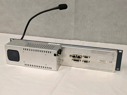 Trilogy Mercury 32 Channel Intercom Talkback Panel System