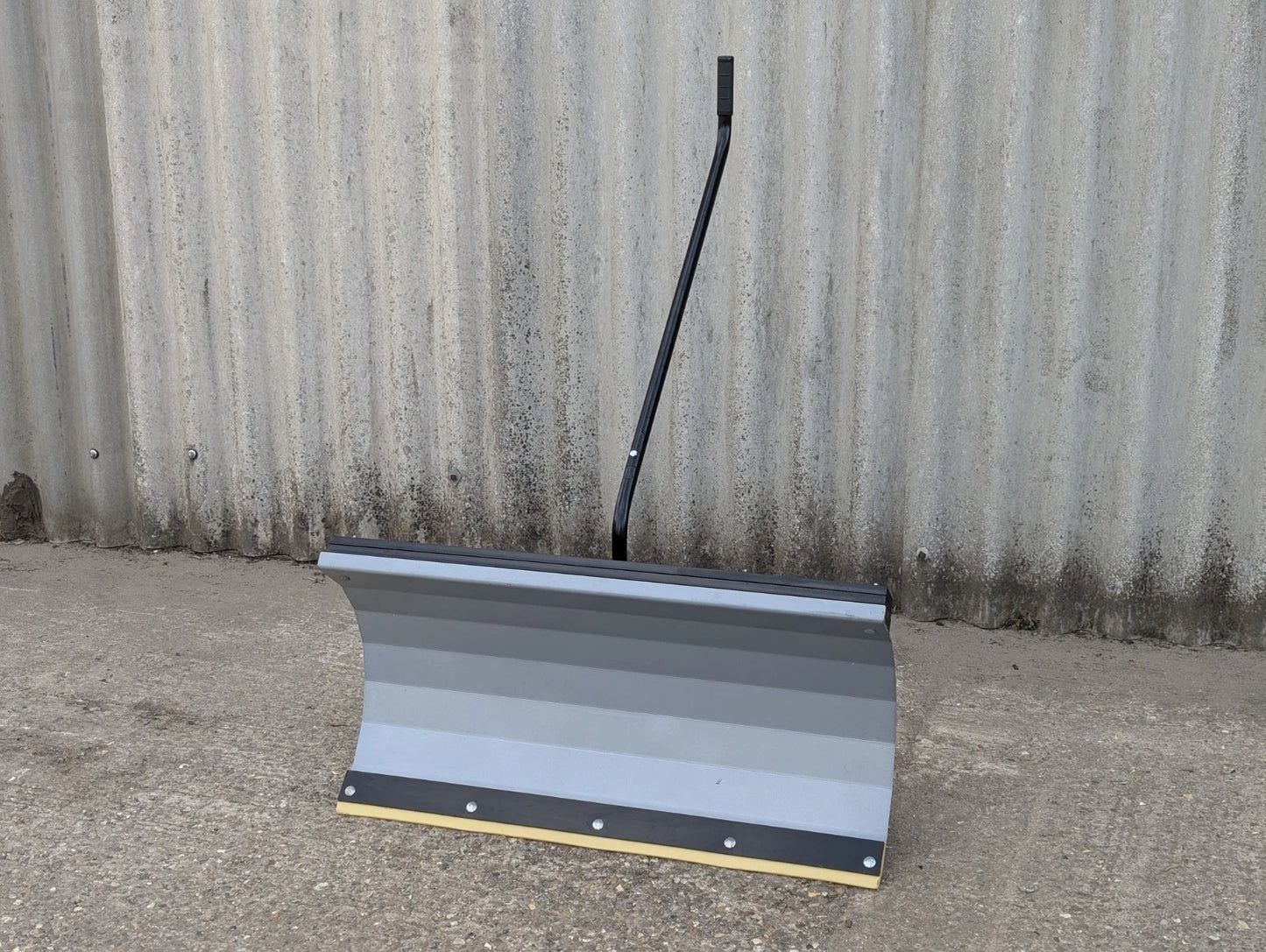 BCS Two Wheel Tractor Snow Plough Attachment