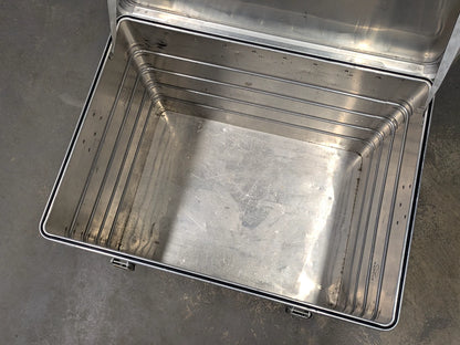 Zarges Aluminium Lockable Transport Equipment Flight Storage Case Box