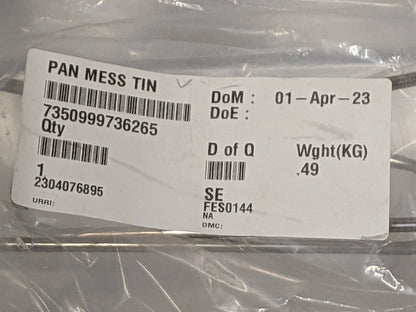 British Army Military Mess Tins Set - Camping - Cooking - Cadet