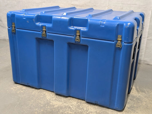 Large Hardigg Equipment Flight Storage Case Box Pelican Peli
