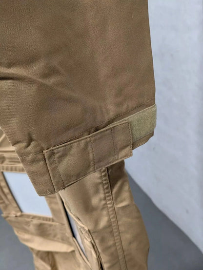 British Army MK16A Aircrew Coveralls Desert Sand