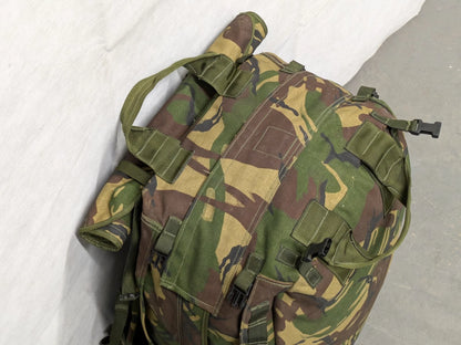 British Army DPM Camo Other Arms 50L Bergen Rucksack
