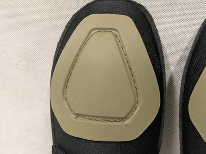 Crye Precision Combat Elbow Pads - Green