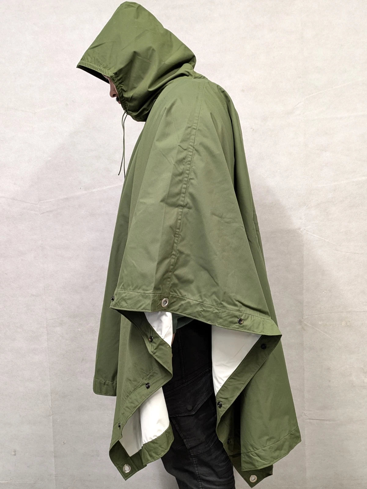 British Army Foul Weather Poncho MK3