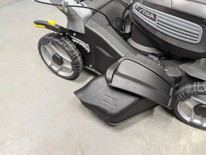 Stiga Twinclip 950 SQ AE 48V Cordless 4-in-1 Battery Powered Lawn Mower 48cm