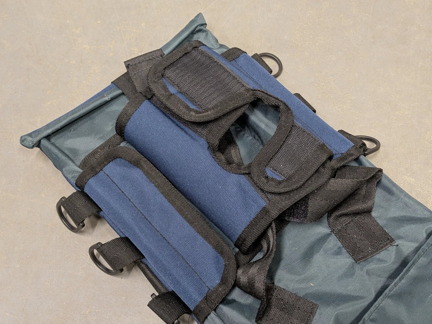 Ferno Model 78 Pedi-Pac Full Body Pediatric  Medical Stretcher