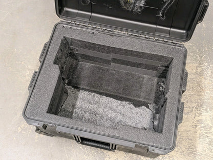 Peli iM2750 Protector Pelican Storm Case Travel Flight Equipment Box on Wheels